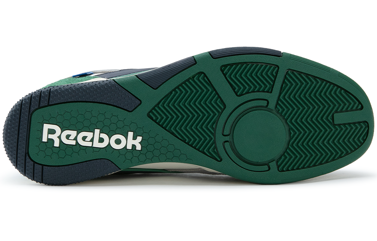 Кроссовки Nautica x Reebok BB4000 II Low