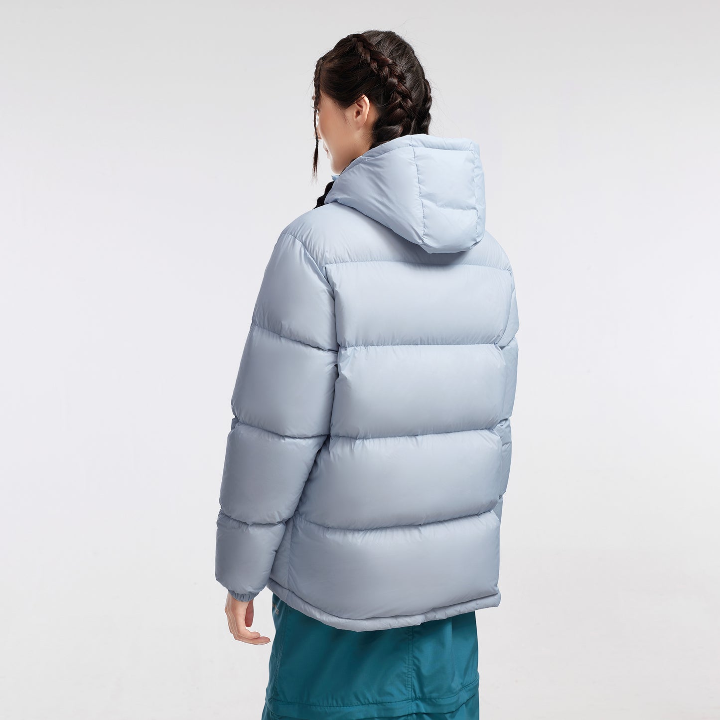 Пуховик Camel Warm Down