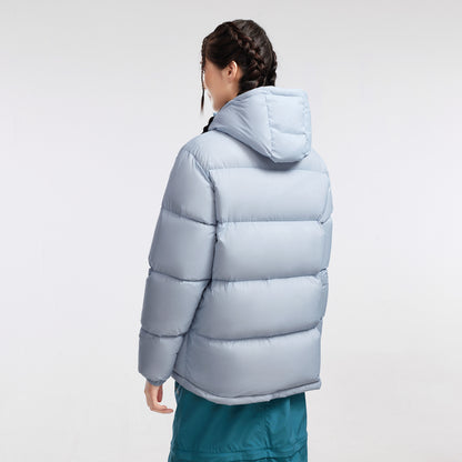 Пуховик Camel Warm Down