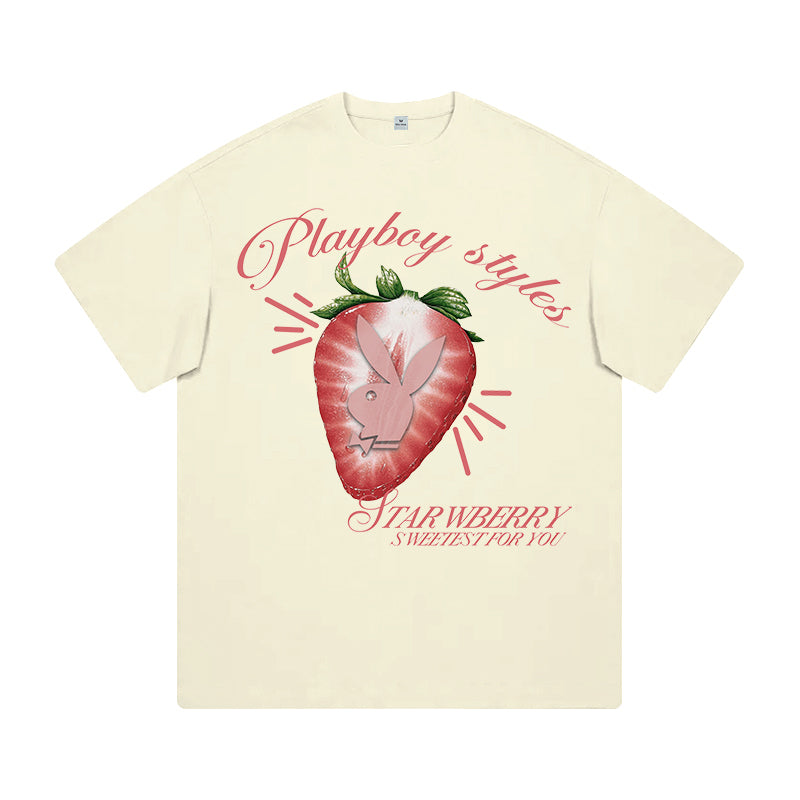 Erkaklar uchun Playboy futbolkasi