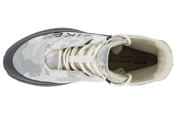 Ботинки мужские Ecco