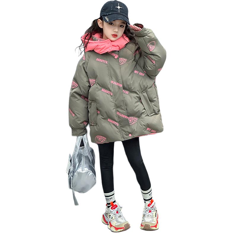 Пуховик детский Smileyworld Long Parka