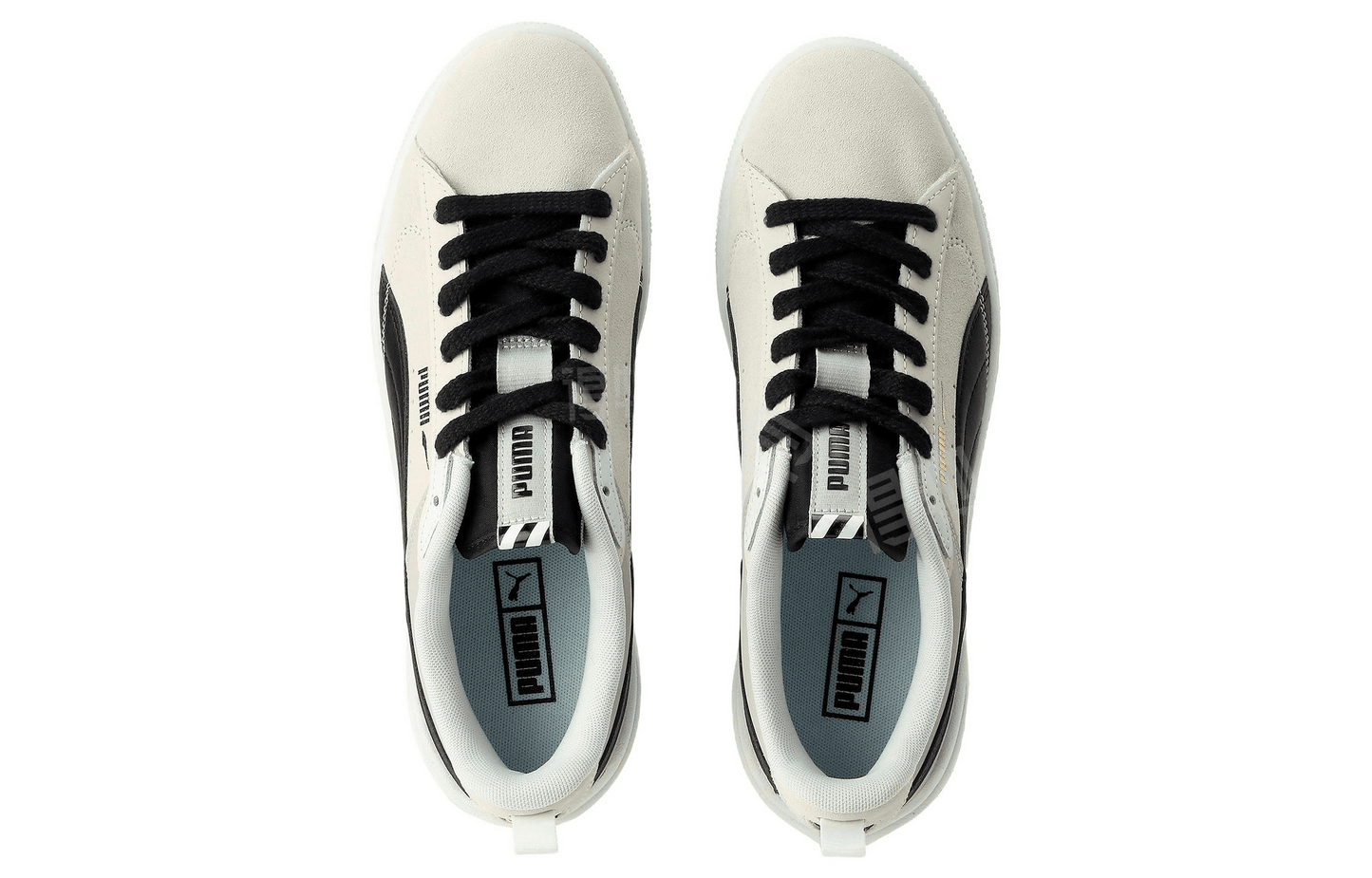 Кроссовки Puma Suede Bloc Low Top - Boxette Shop