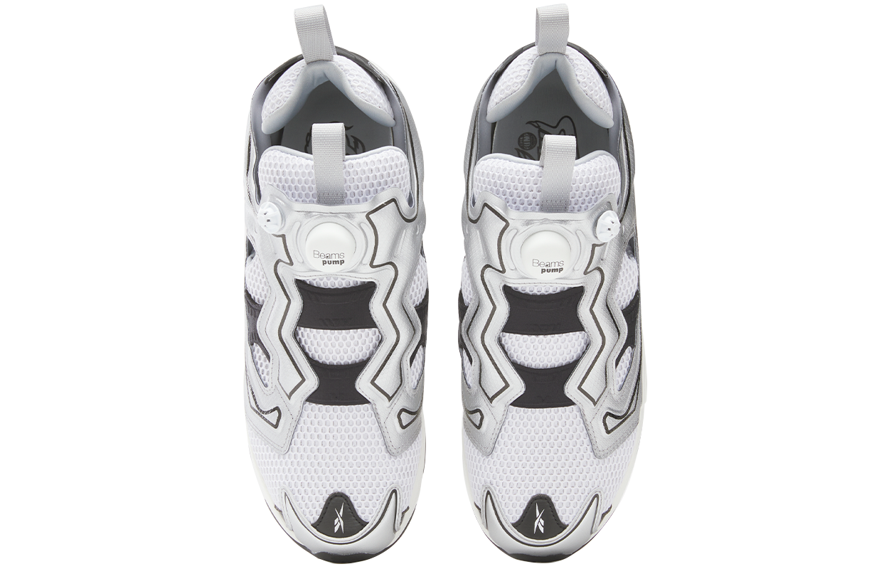 Кроссовки женские Beams x Reebok Instapump Fury 94
