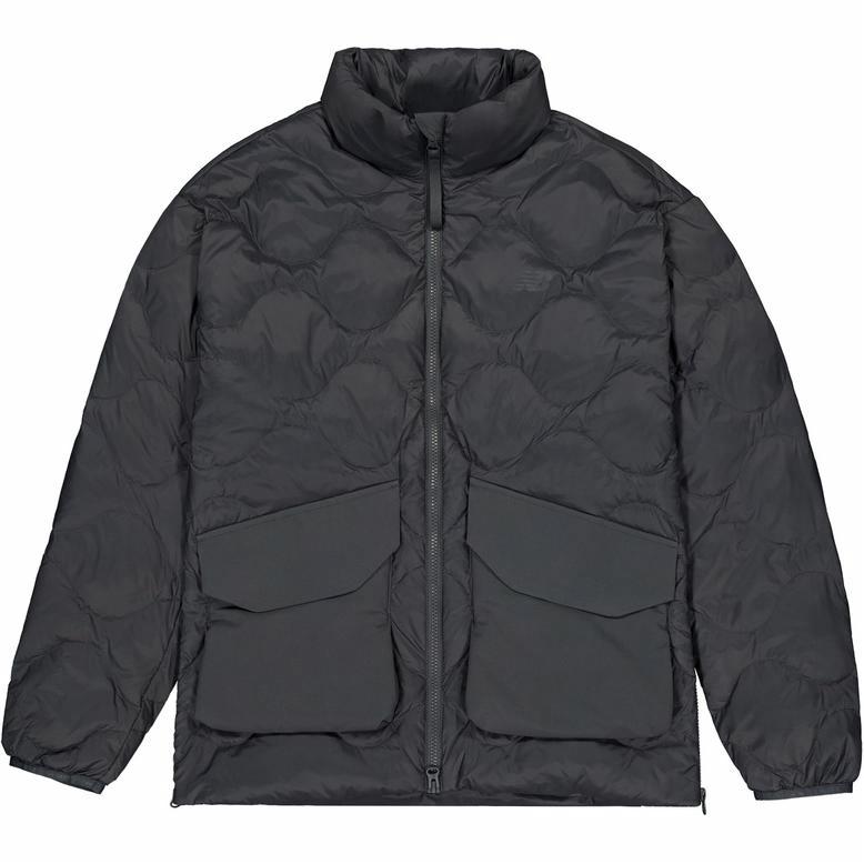 Куртка мужская New Balance Light & City