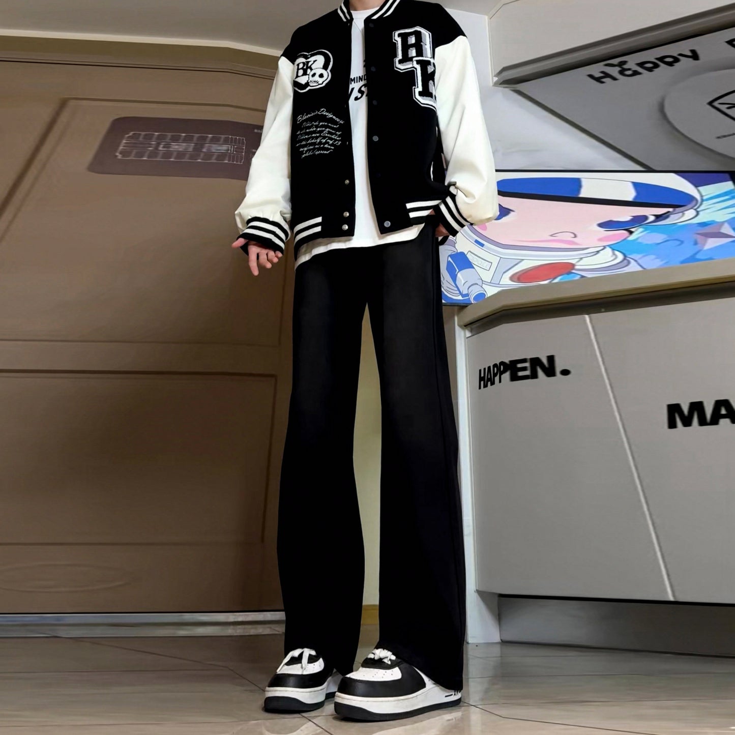 Erkaklar jinsi shimlari IGOI