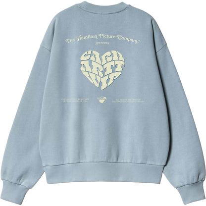 Толстовка женская Carhartt WIP - Boxette Shop