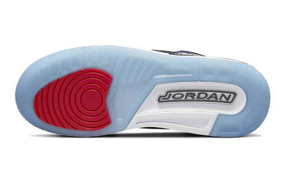 Кроссовки детские Jordan legacy low leather - Boxette Shop