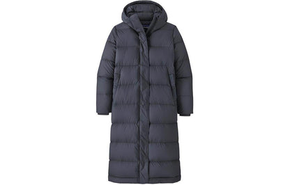 Пуховик женский Patagonia Patagonia Colour Zip Long - Boxette Shop