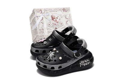 Шлепанцы Crocs Crush Clog Da Vinci - Boxette Shop