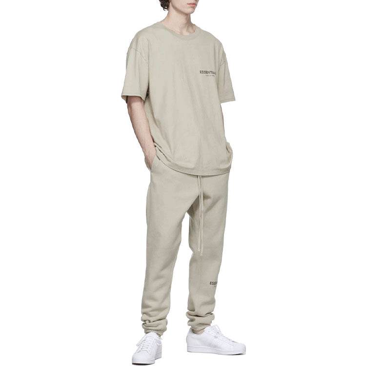 Футболка мужская Fear of God Essentials FW21 - Boxette Shop
