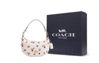 Сумка женская Coach Payton 22 Ladybird Floral Print - Boxette Shop