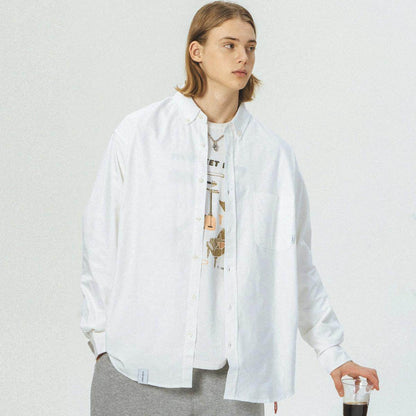 Рубашка мужская 714Street - Boxette Shop