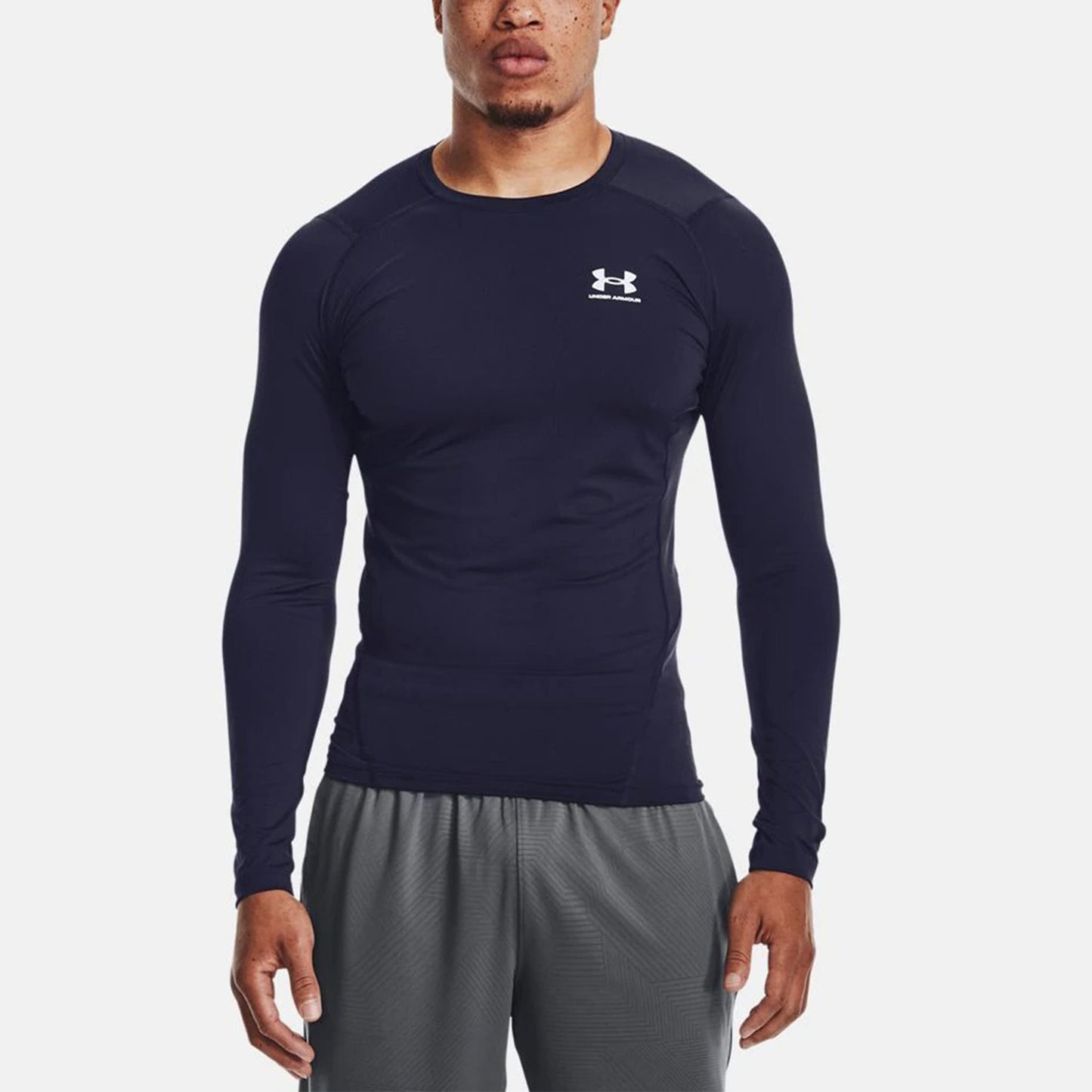Спортивный лонгслив мужской Under Armour