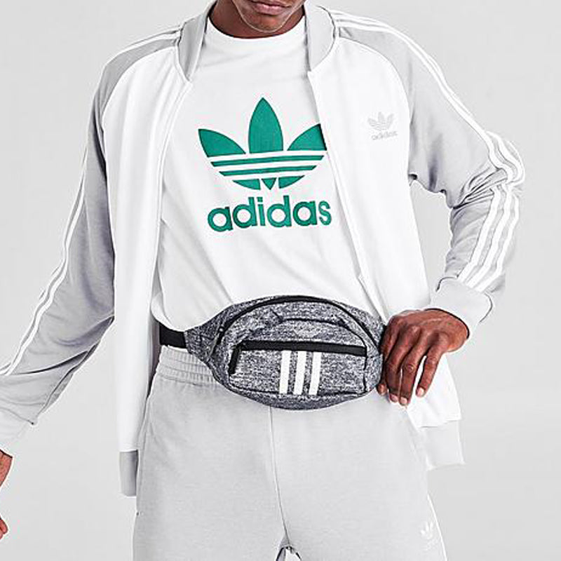 Поясная сумка Adidas Originals Clover National 3-Stripes