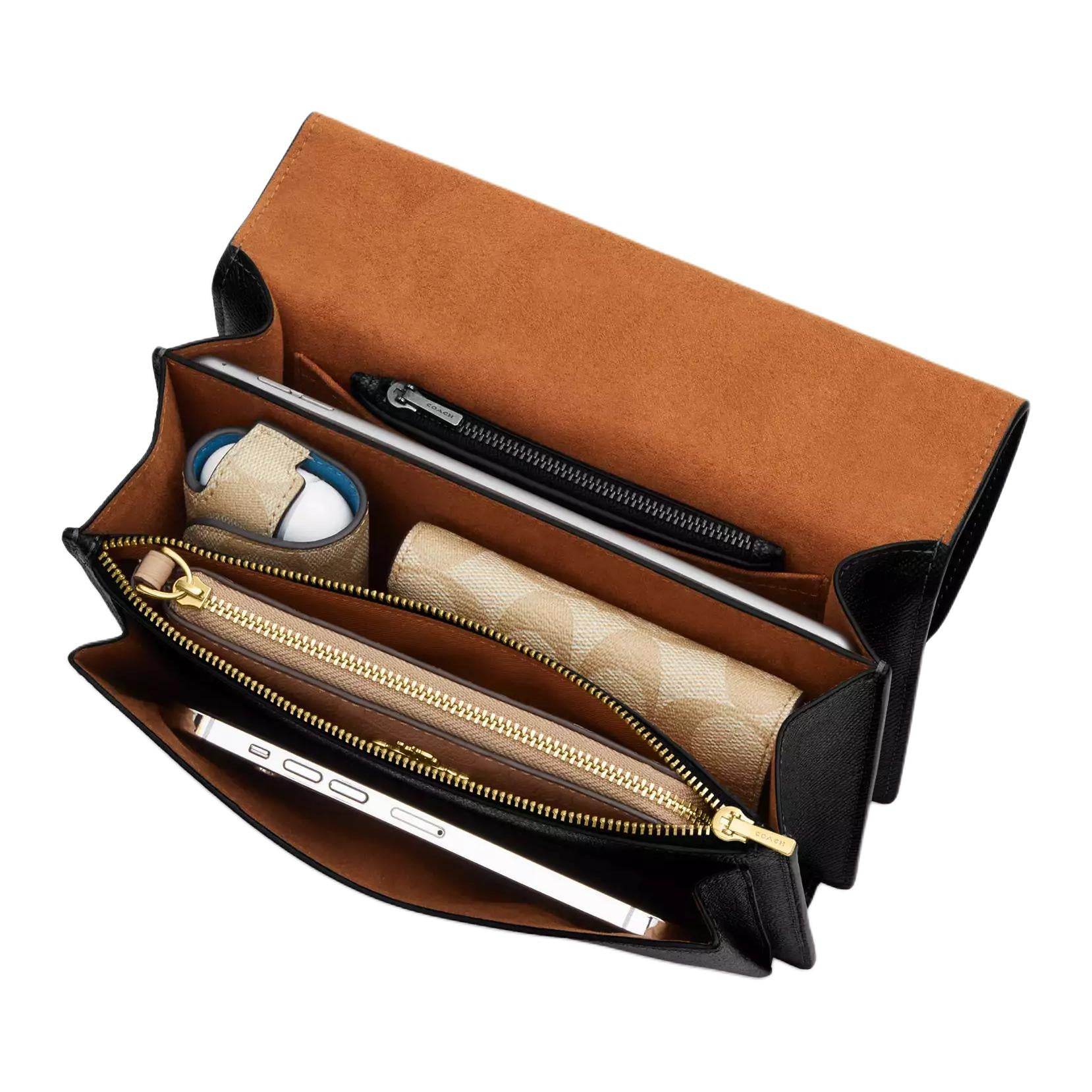 Сумка женская Coach Klare 21 Colour Blocking - Boxette Shop