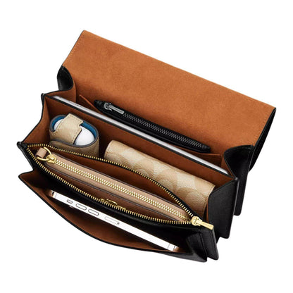 Сумка женская Coach Klare 21 Colour Blocking - Boxette Shop