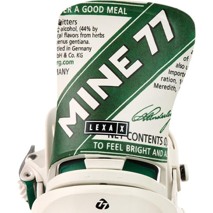 Burton Lexa X EST ayollar snoubord bog'lamlari