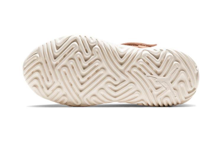 Кроссовки детские Jordan Delta Vachetta Tan Velcro - Boxette Shop