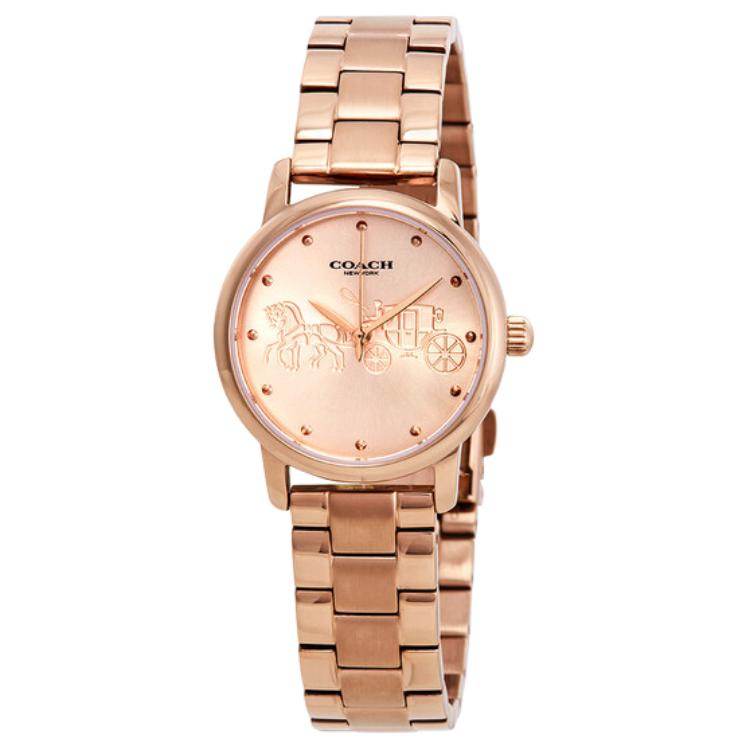Часы женские Coach - Boxette Shop