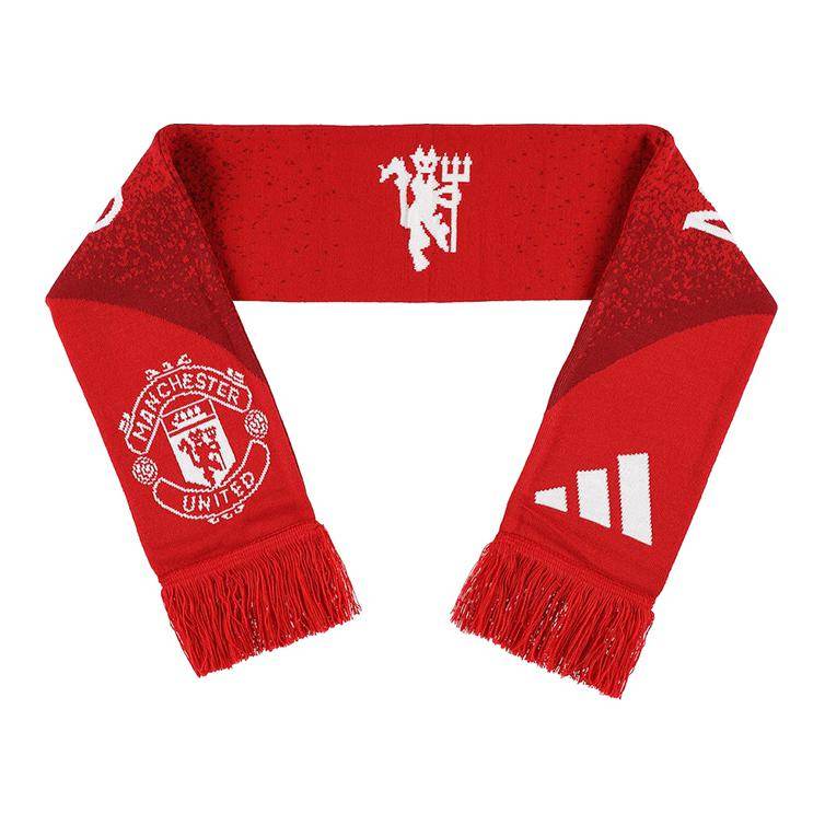 Шарф Adidas x Manchester United - Boxette Shop