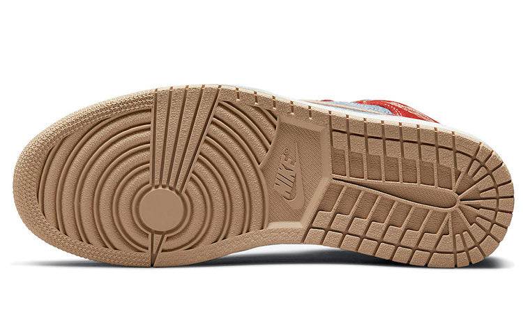 Кроссовки мужские Jordan air denim - Boxette Shop