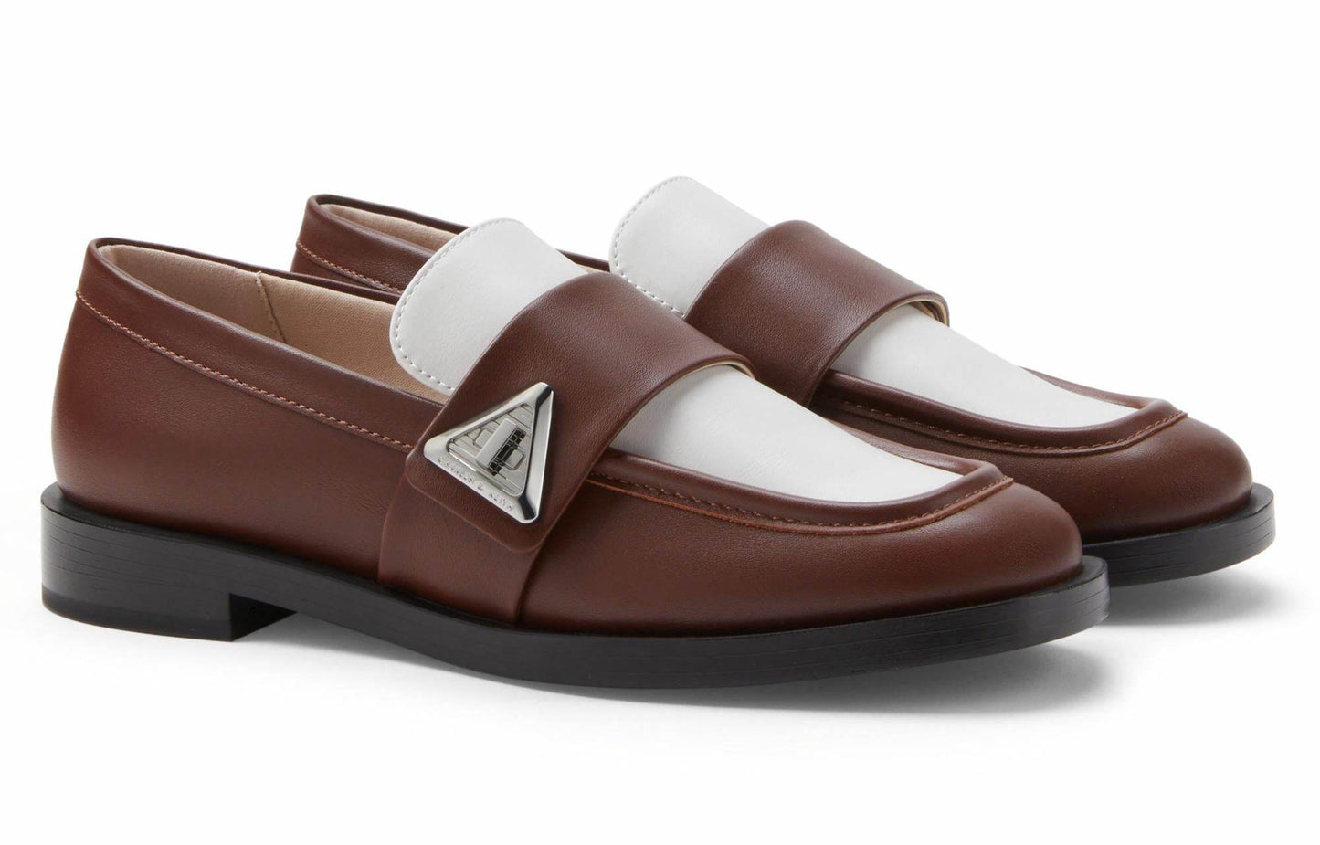 Лоферы женские Charles & Keith Retro British - Boxette Shop