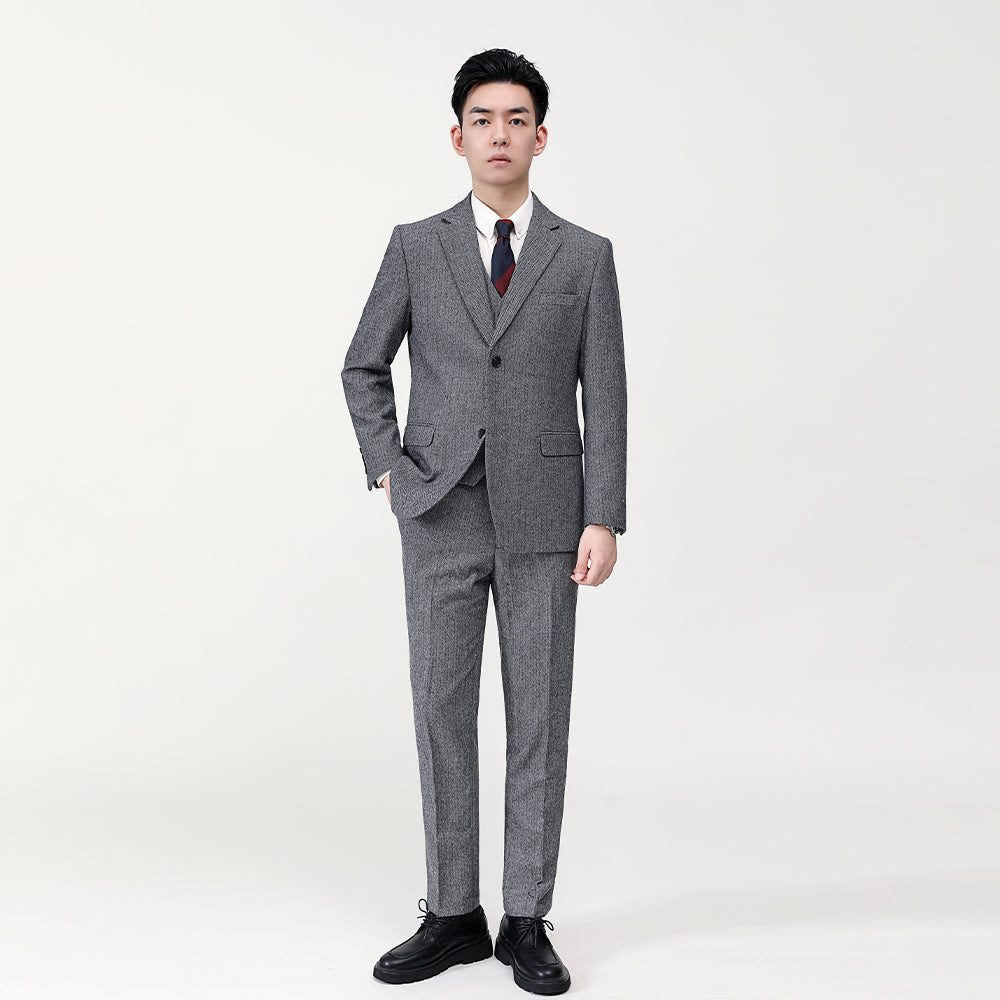 Johnhollis erkaklar kostyumi