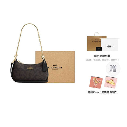 Сумка женская Coach Teri 20 Classic Old Flower Zip - Boxette Shop