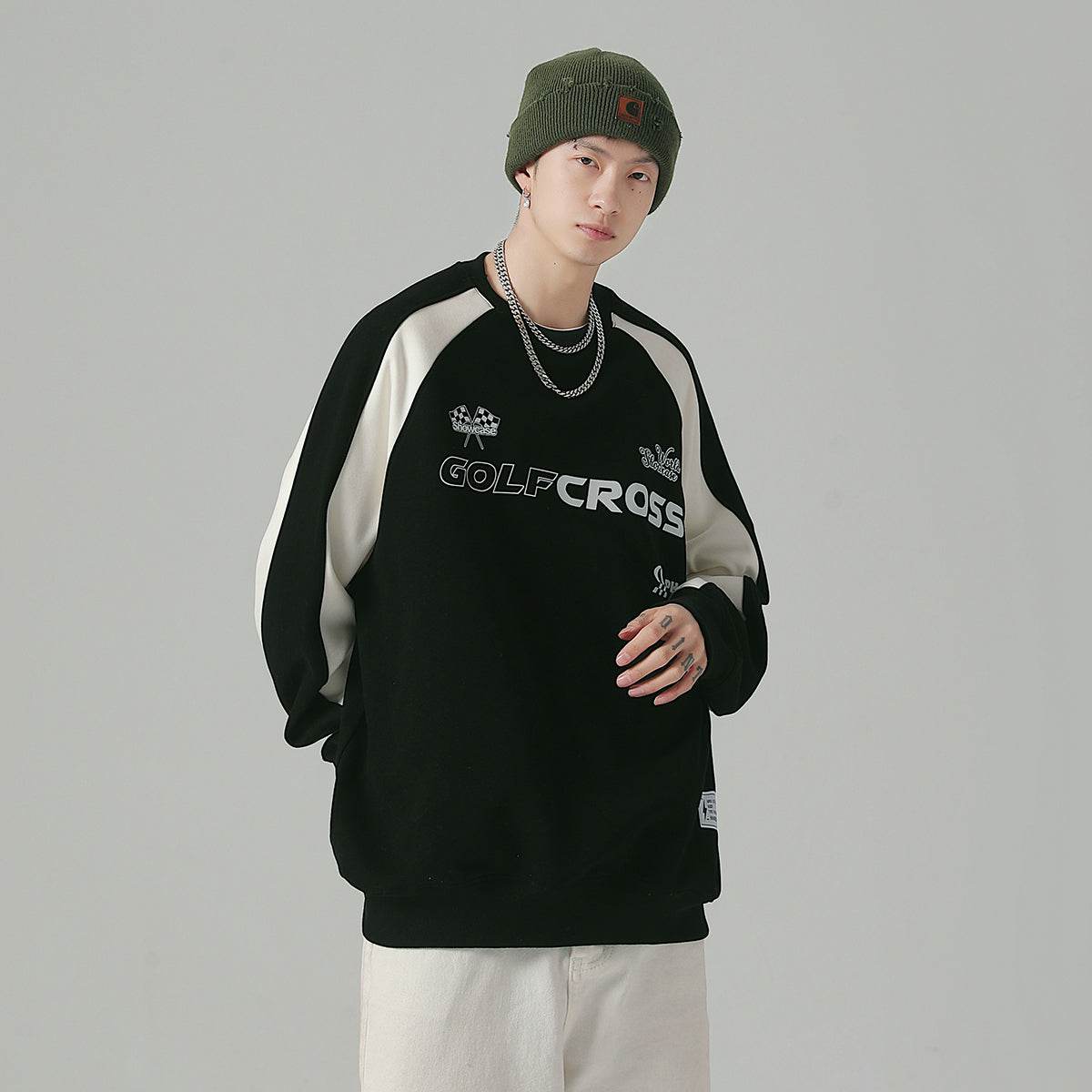 Толстовка Golfcross - Boxette Shop