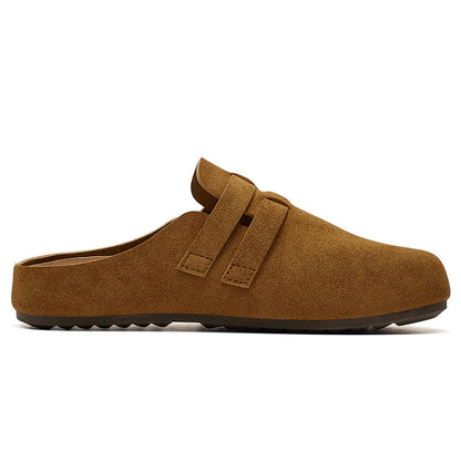 1955 yildan beri ayollar uchun AAA Retro Clog Mules