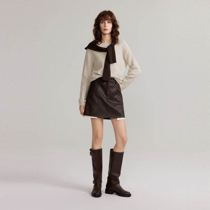 Свитер женский Elle slouchy - Boxette Shop