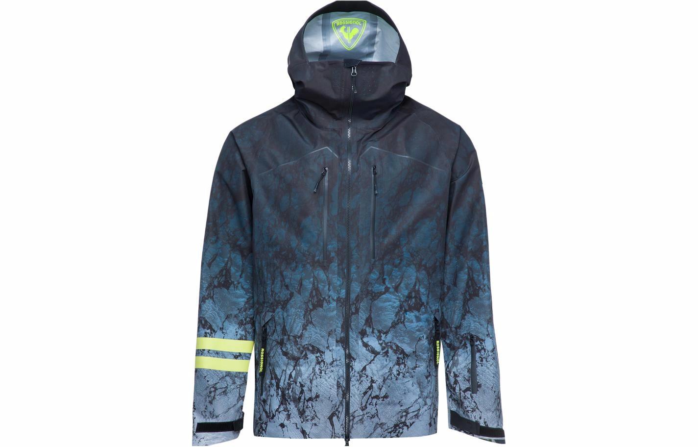 Куртка горнолыжная мужская Rossignol Ridefree