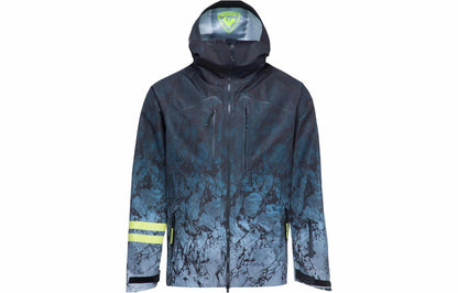 Куртка горнолыжная мужская Rossignol Ridefree