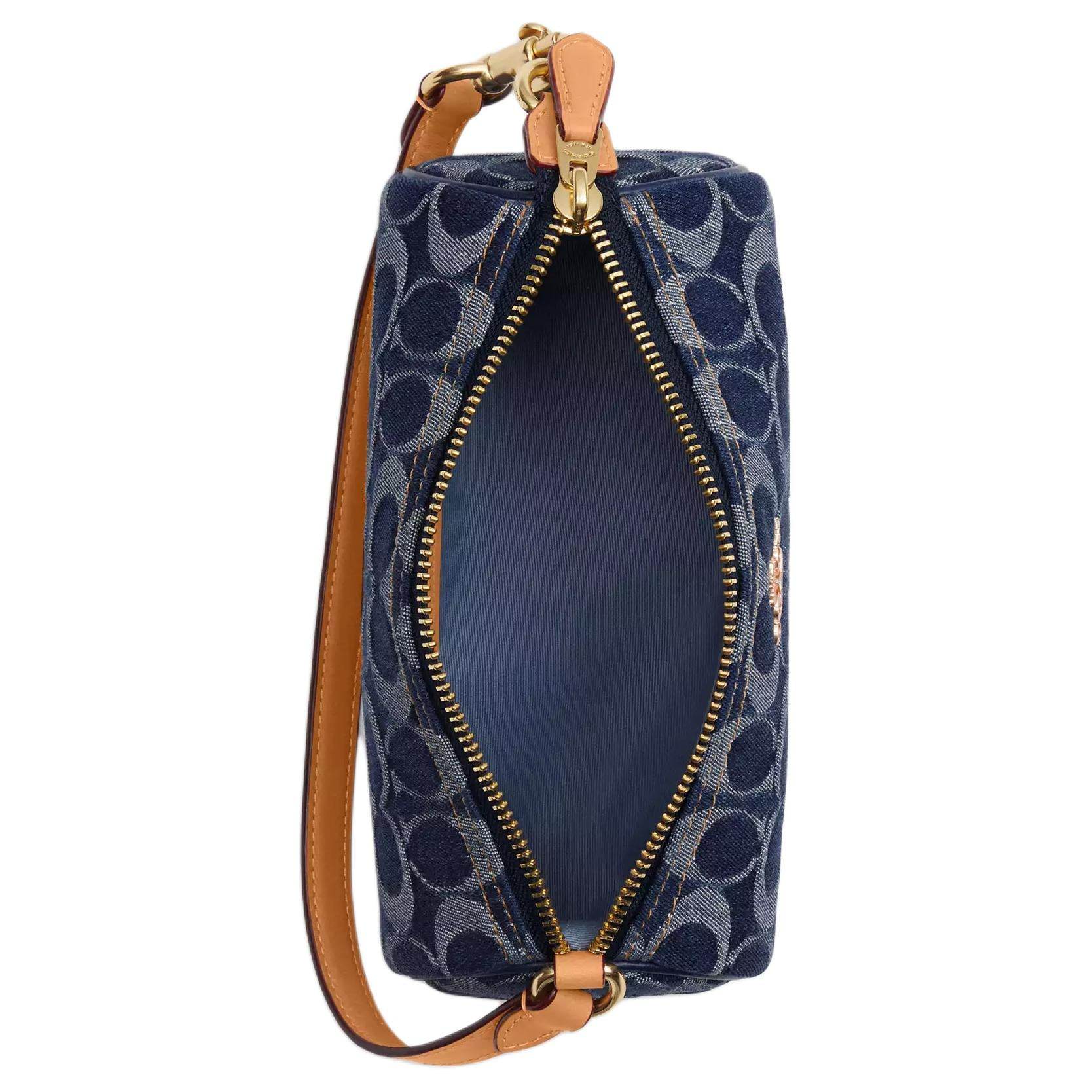 Сумка женская Coach Nolita 20 Classic Logo Zip Closure - Boxette Shop