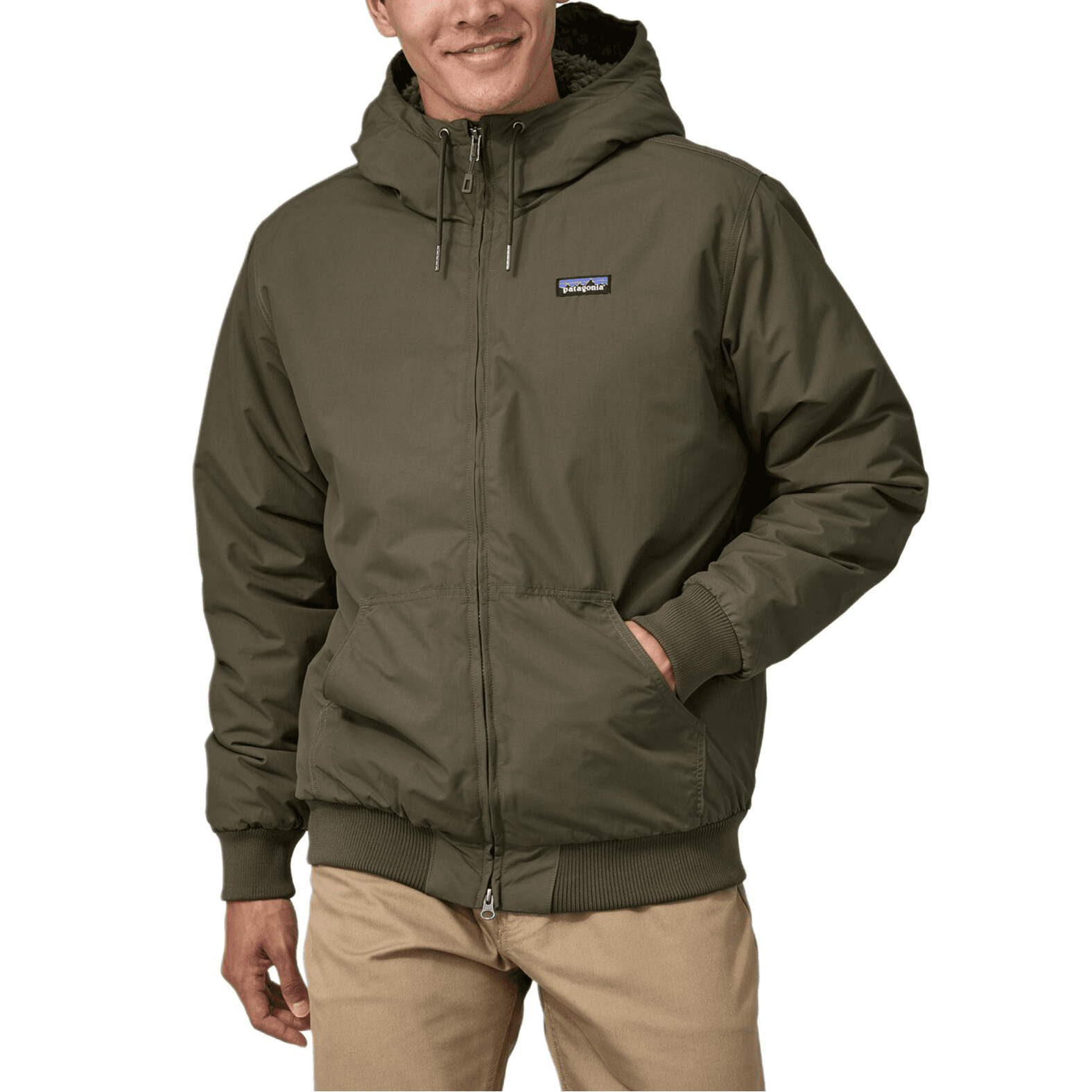 Куртка мужская Patagonia Isthmus - Boxette Shop