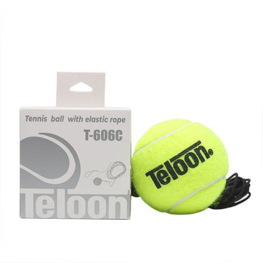 Teloon teloon t606c кордовые мячи обновленный шерстяной ткани кордовые мячи соревнования мячи лайнер высокий отскок износостойкий rebound кордовые самопрактика теннисные мячи шерсть тренировочные мячи тренировки 63.5-66.7 мм флуоресцентный зеленый - Boxette Shop