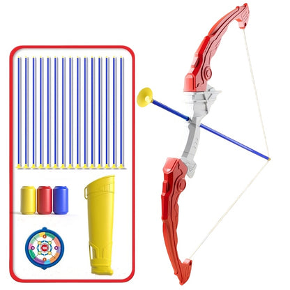 Xidichi o'yinchoq kamon va o'q to'plami