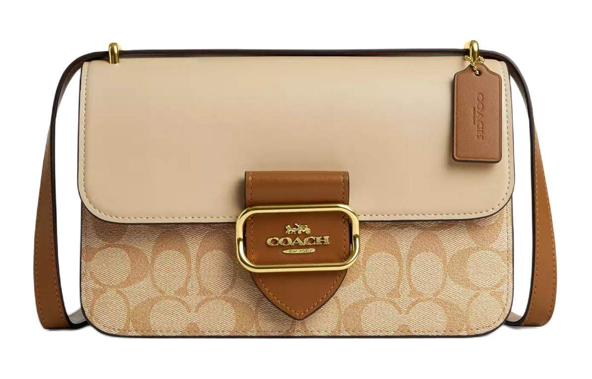 Сумка женская Coach Morgan 25 - Boxette Shop