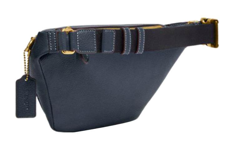 Поясная сумка Coach Warren 40 Old Flower Closure Cowhide - Boxette Shop