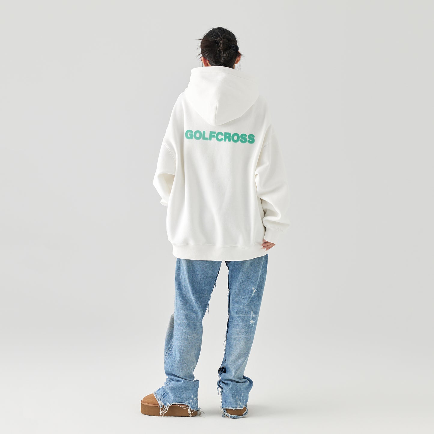 Худи GOLFCROSS
