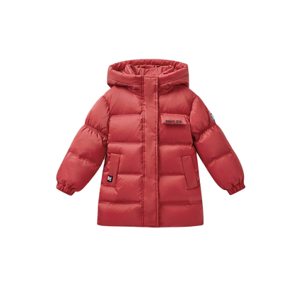 Пуховик детский Jellybaby