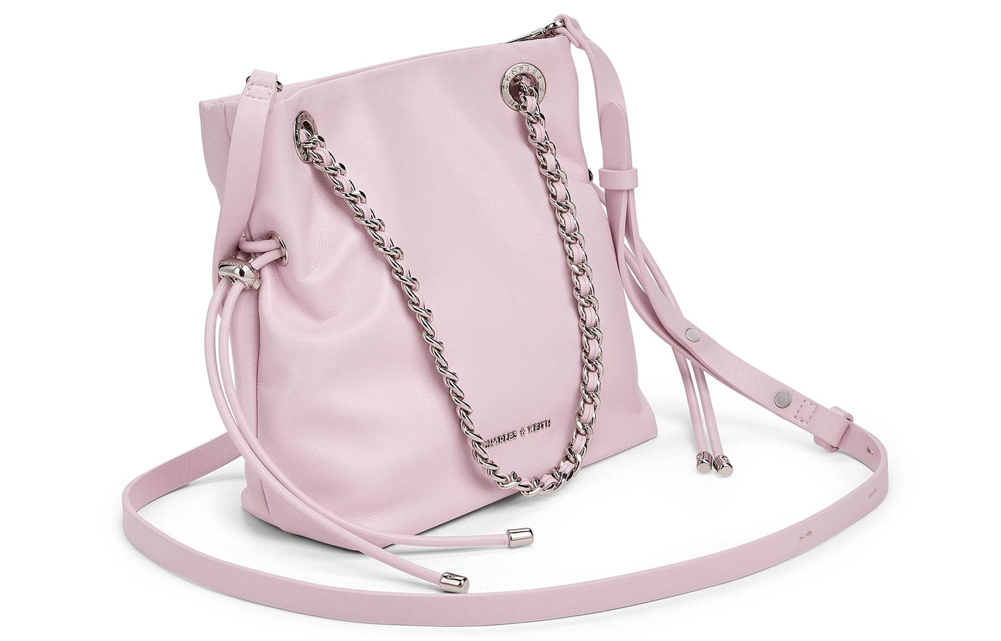 Сумка женская Charles&Keith Fukubukuro - Boxette Shop