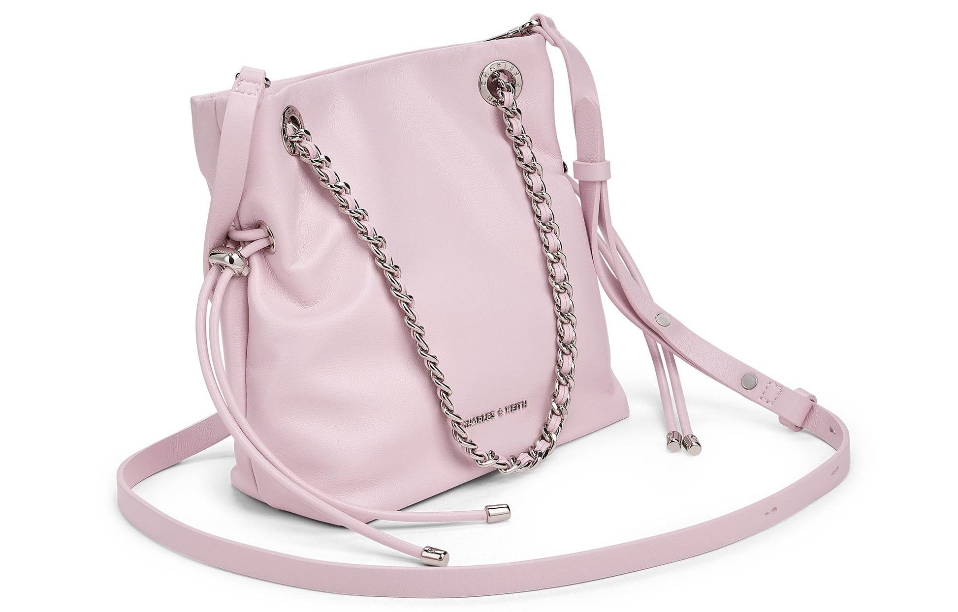 Сумка женская Charles&Keith Fukubukuro - Boxette Shop