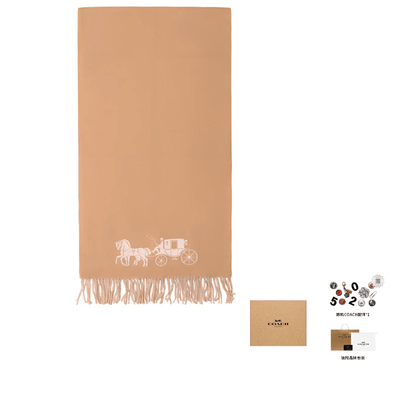 Шарф Coach - Boxette Shop