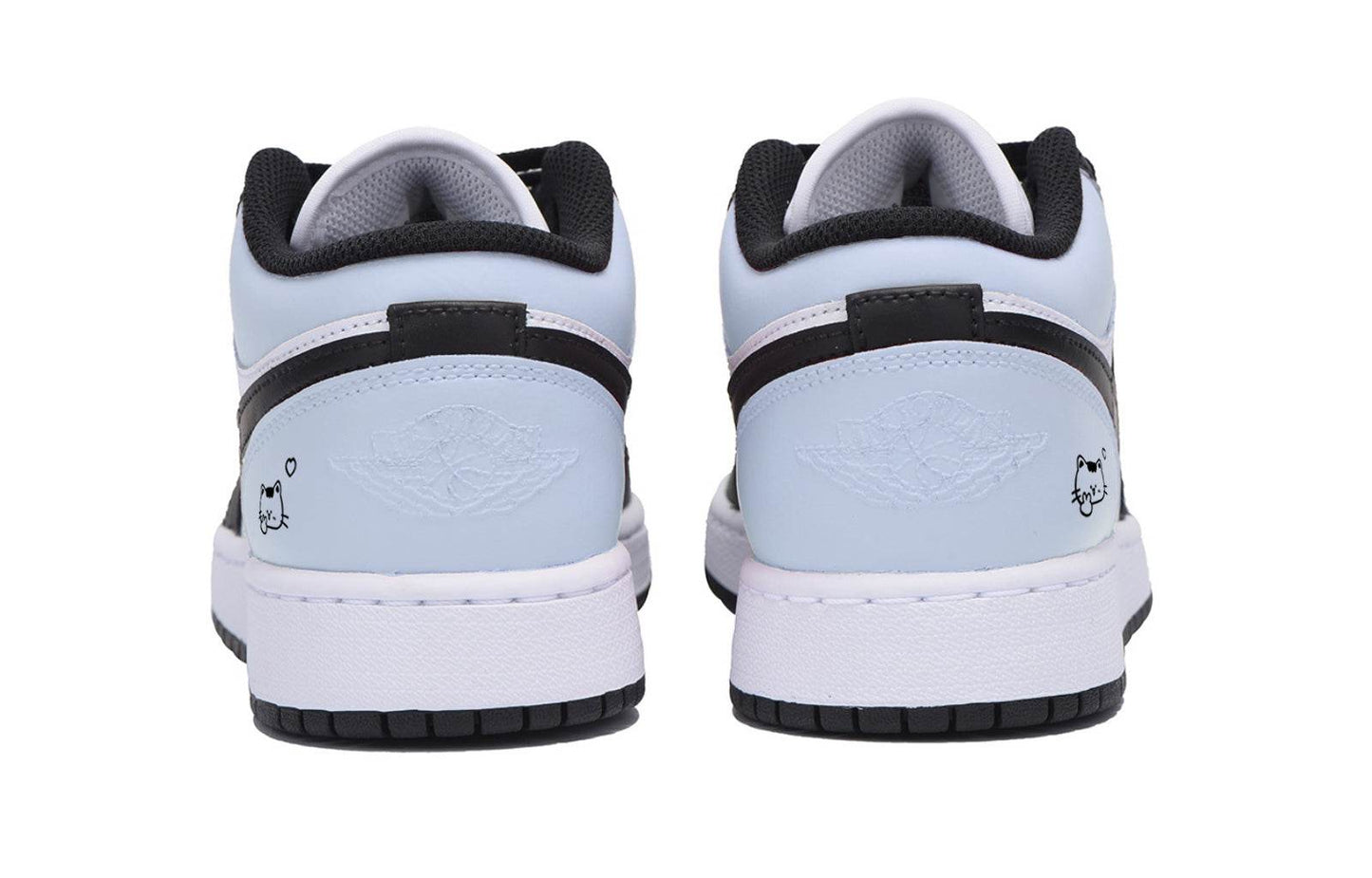 Кроссовки Jordan air quiet sea - Boxette Shop