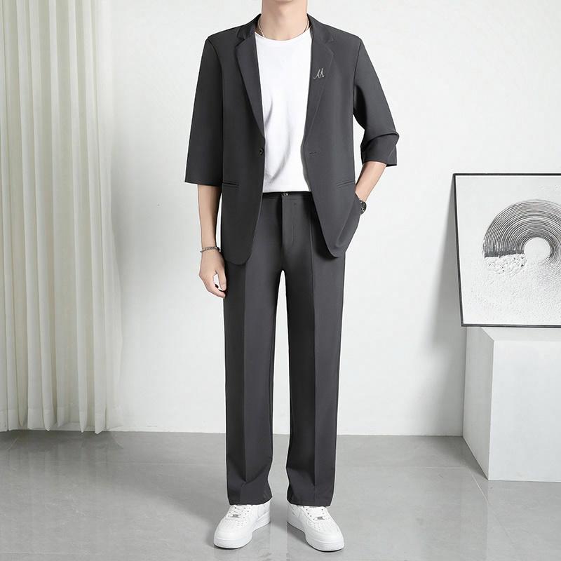 Minfinity erkaklar kostyumi