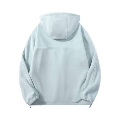 Erkaklar uchun Playboy kapshonli ko'ylagi