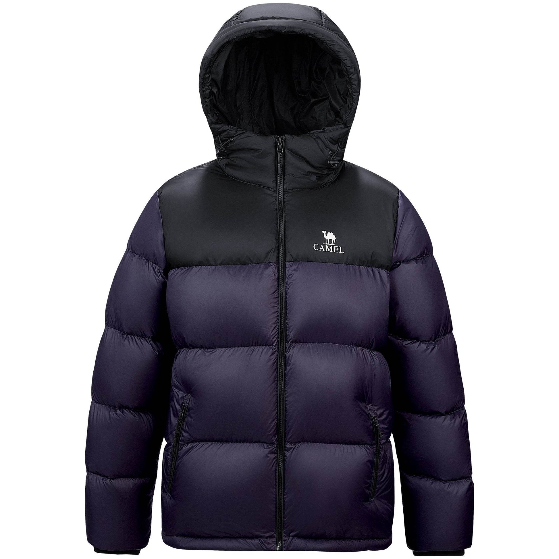 Пуховик Camel Warm Down Volcanic Series - Boxette Shop