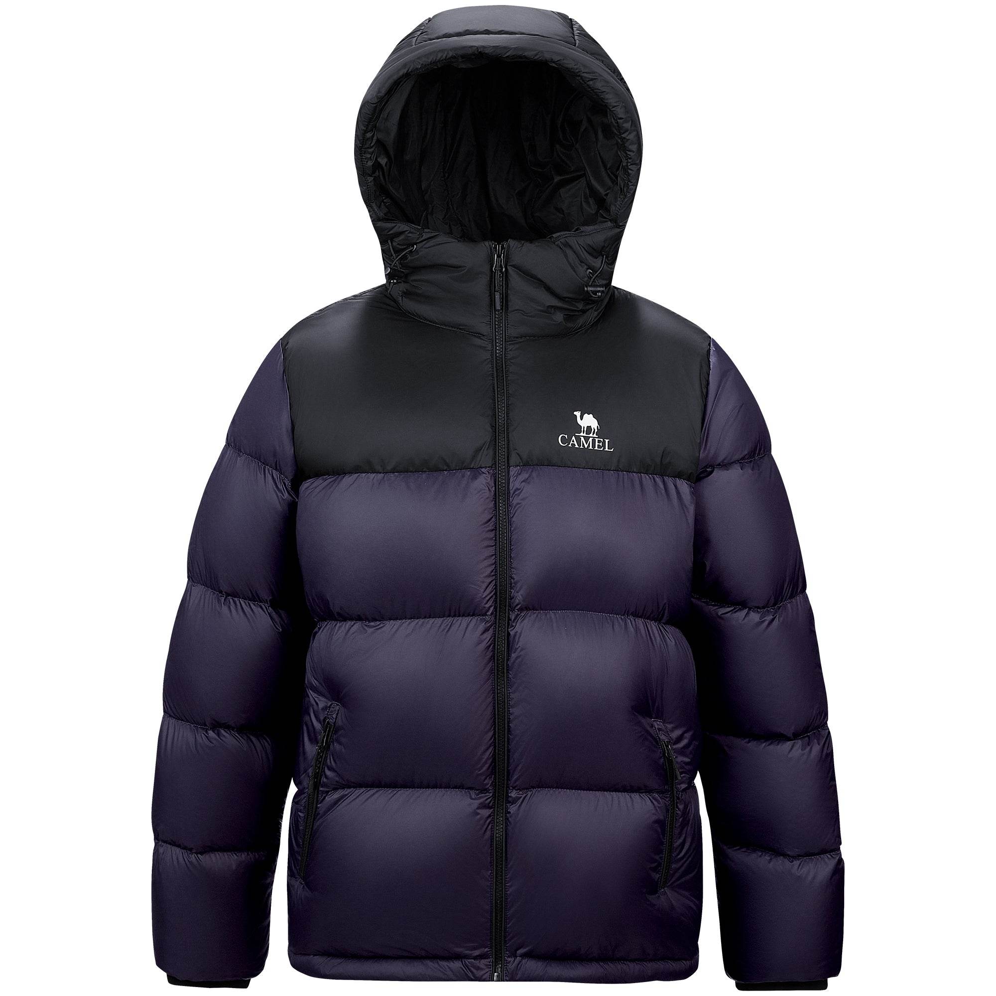 Пуховик Camel Warm Down Volcanic Series - Boxette Shop